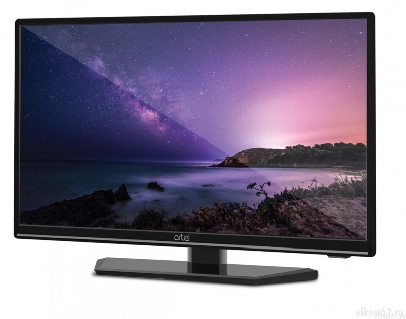  24" ARTEL TV LED 24AH90G, 1366  768, DVB-T/2/S/S2, HDMI, USB